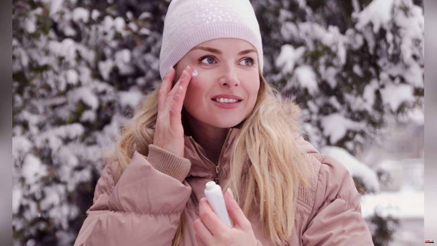 Beauty tips in winter: why care products with fragrances are harmful