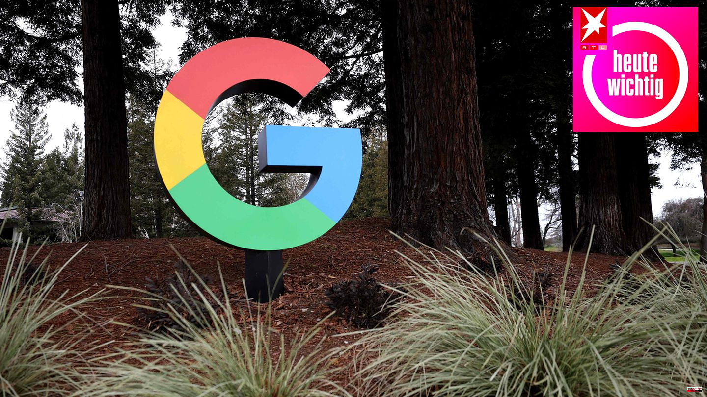 Podcast "important today": Layoffs at Google, Meta