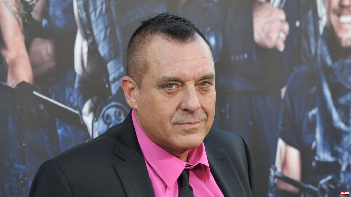 Concern for Tom Sizemore: "Soldier James Ryan" star in intensive care