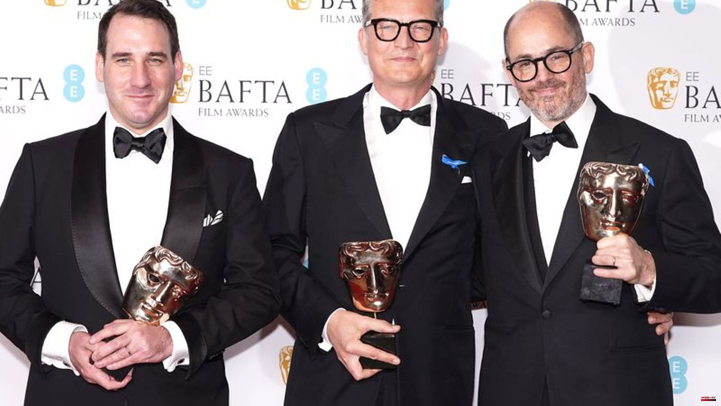 Awards: "Nothing New in the West" sweeps away at the Baftas