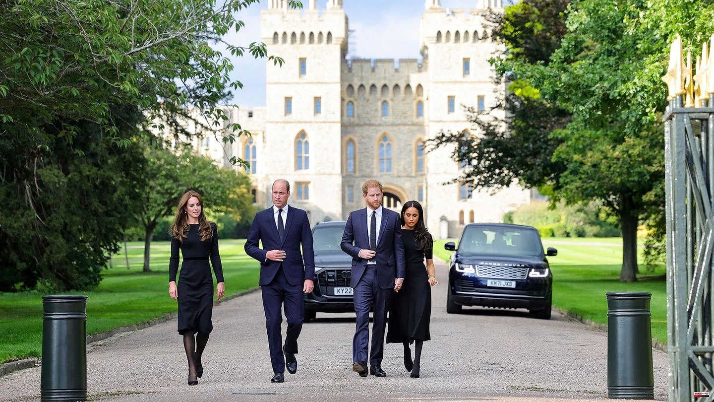 Royals: Report: King Charles evicts Harry and Meghan and takes Frogmore Cottage from them