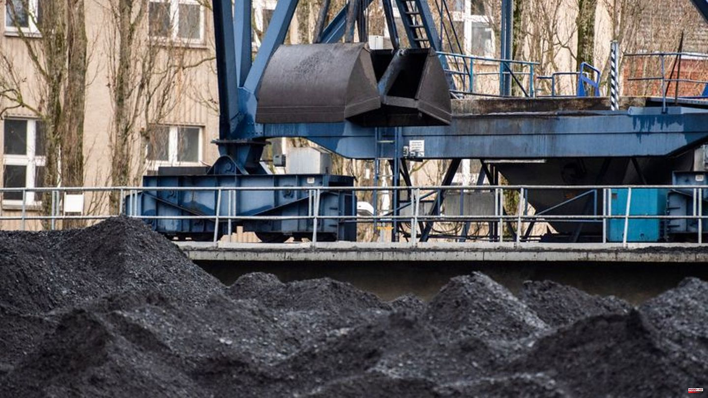 Fossil energy: Germany's hard coal imports increase by 8 percent