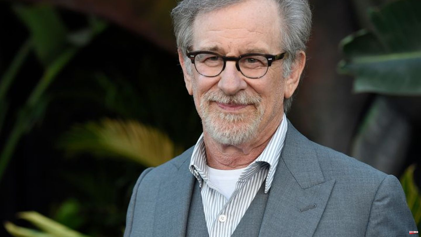 Hollywood star: Berlinale wants to award director Steven Spielberg