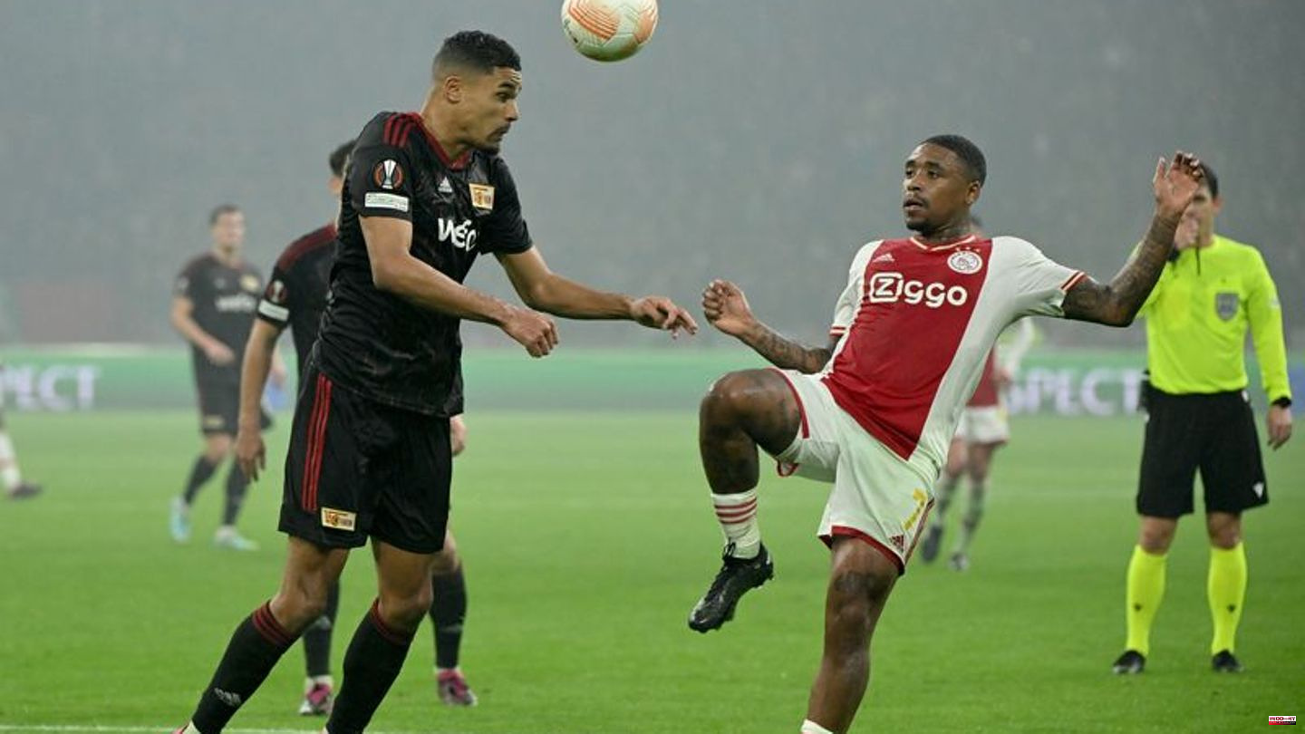 Europa League: Draw at Ajax: Union Berlin relies on the power of the forester