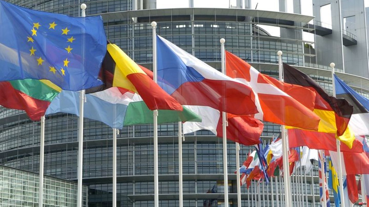 Conflicts: New EU sanctions package against Russia decided