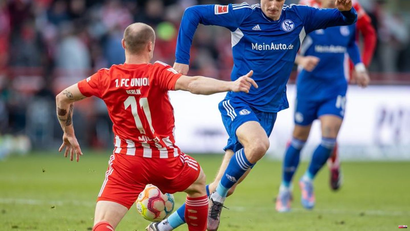 Matchday 21: Schalke's zero number novelty slows down Union