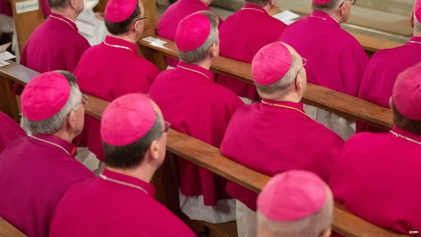 Church: Reformers versus Conservatives: Bishops seek common ground