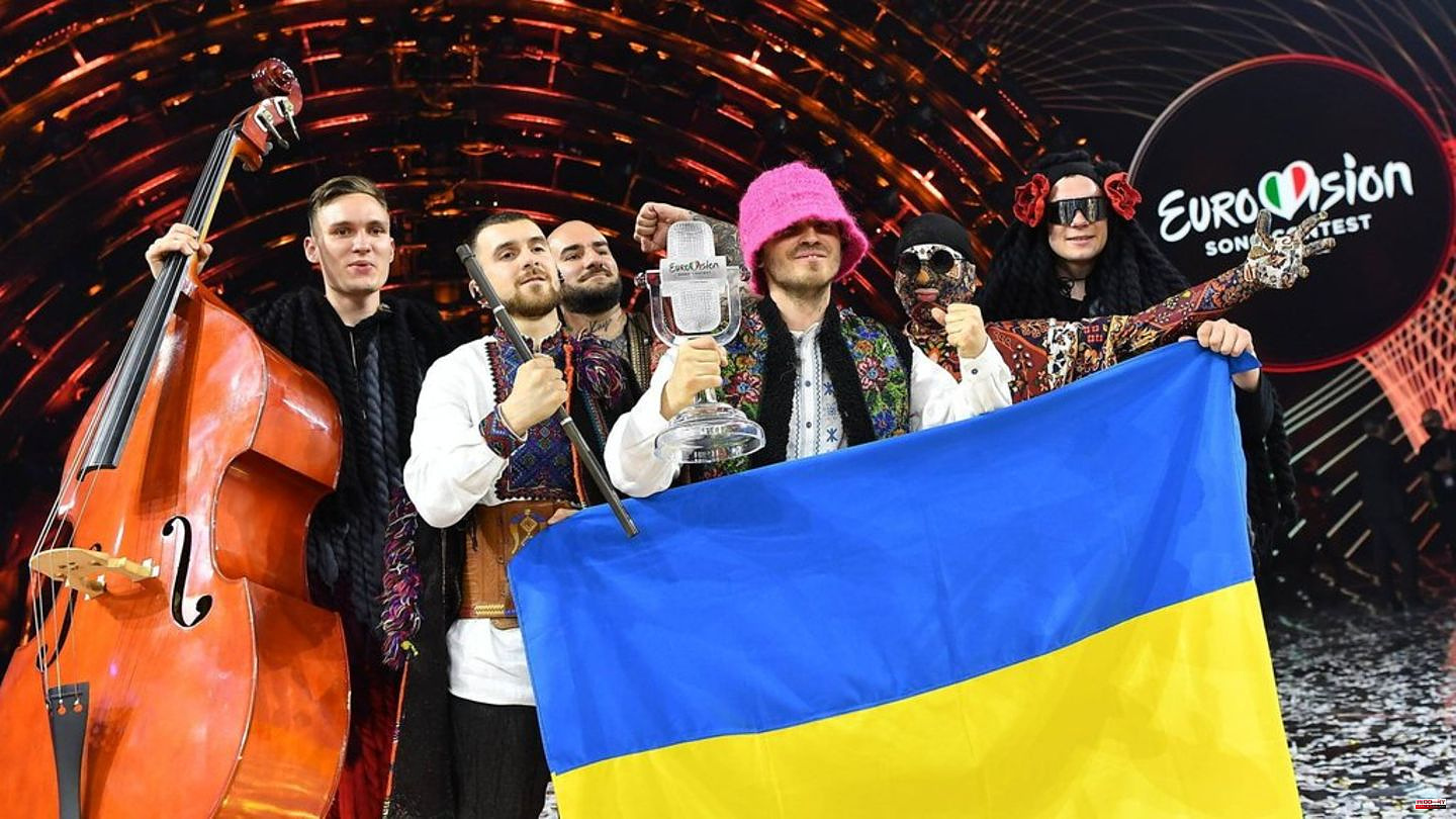 Eurovision Song Contest 2023 in Liverpool: Ukrainian fans get 3,000 tickets
