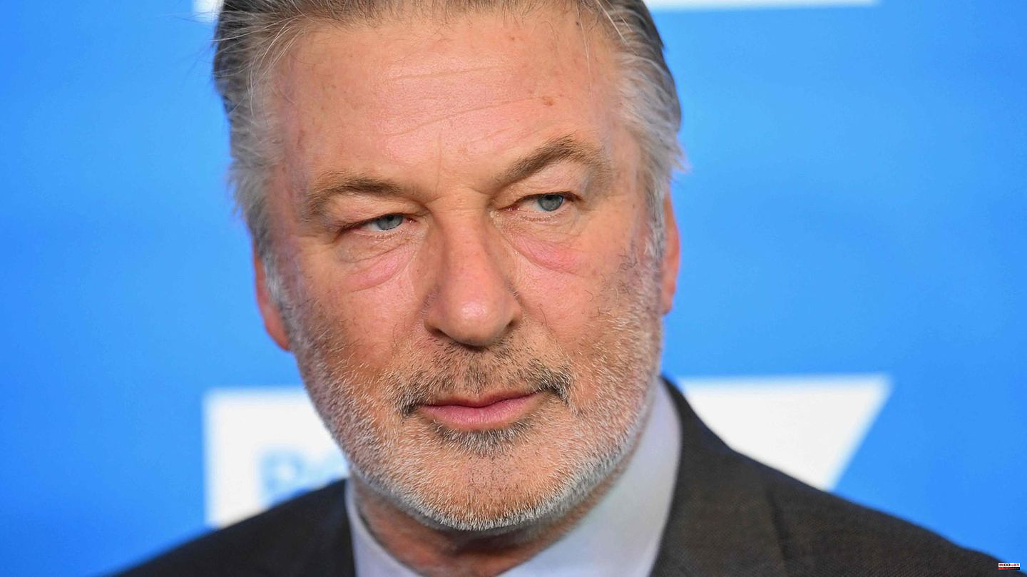 Manslaughter charge: Deadly shot on 'Rust' set: Alec Baldwin pleads 'not guilty'