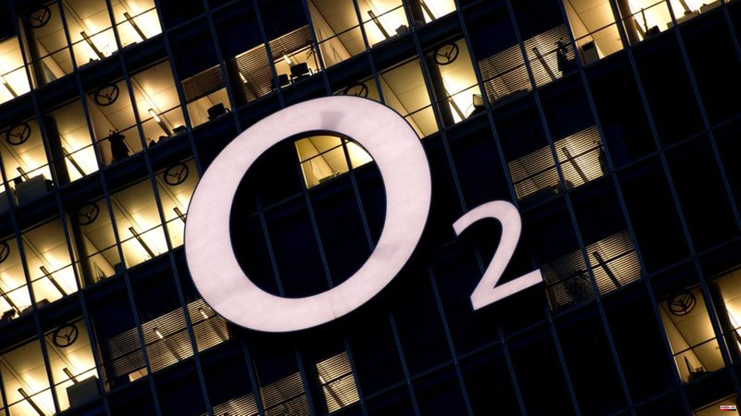 Telecommunications: Significantly more customers: O2 makes a strong profit
