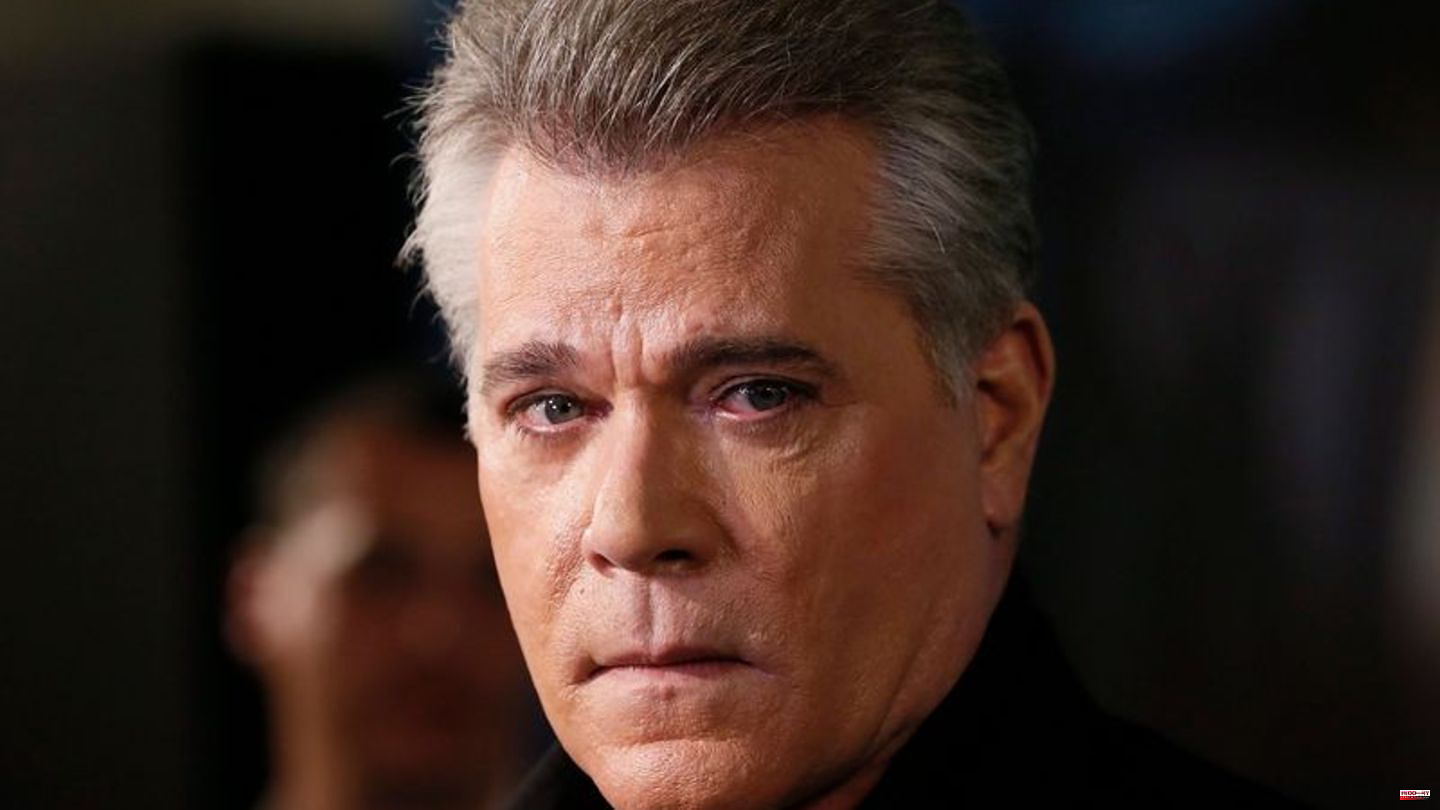 Late Actor: Hollywood Star for Late Ray Liotta