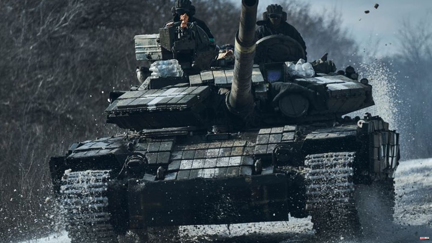 War: Can Ukraine stand up to Russia?
