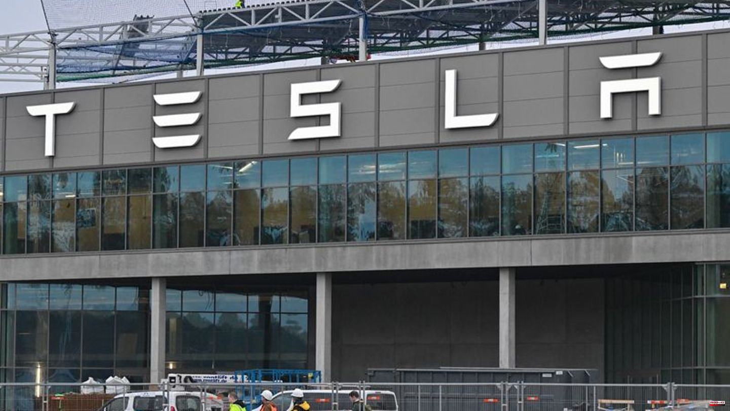 US electric car manufacturer: Tesla overturns further requirements for car factory by objection