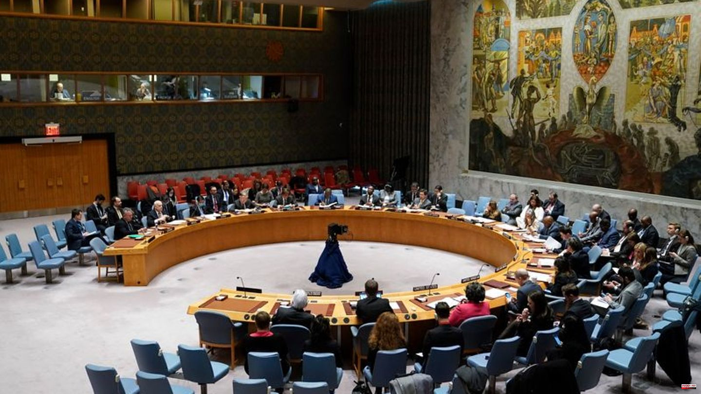 Conflicts: US urges UN Security Council to condemn North Korea