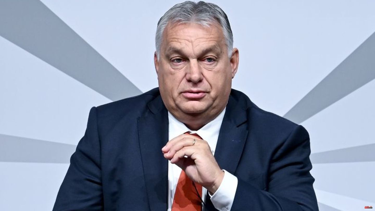 Hungary's head of government: Orban again calls for a ceasefire in the Ukraine war