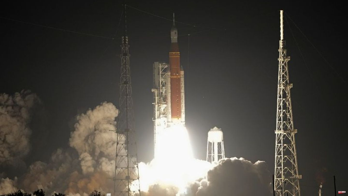 Study: Rocket deafeningly loud even from a distance