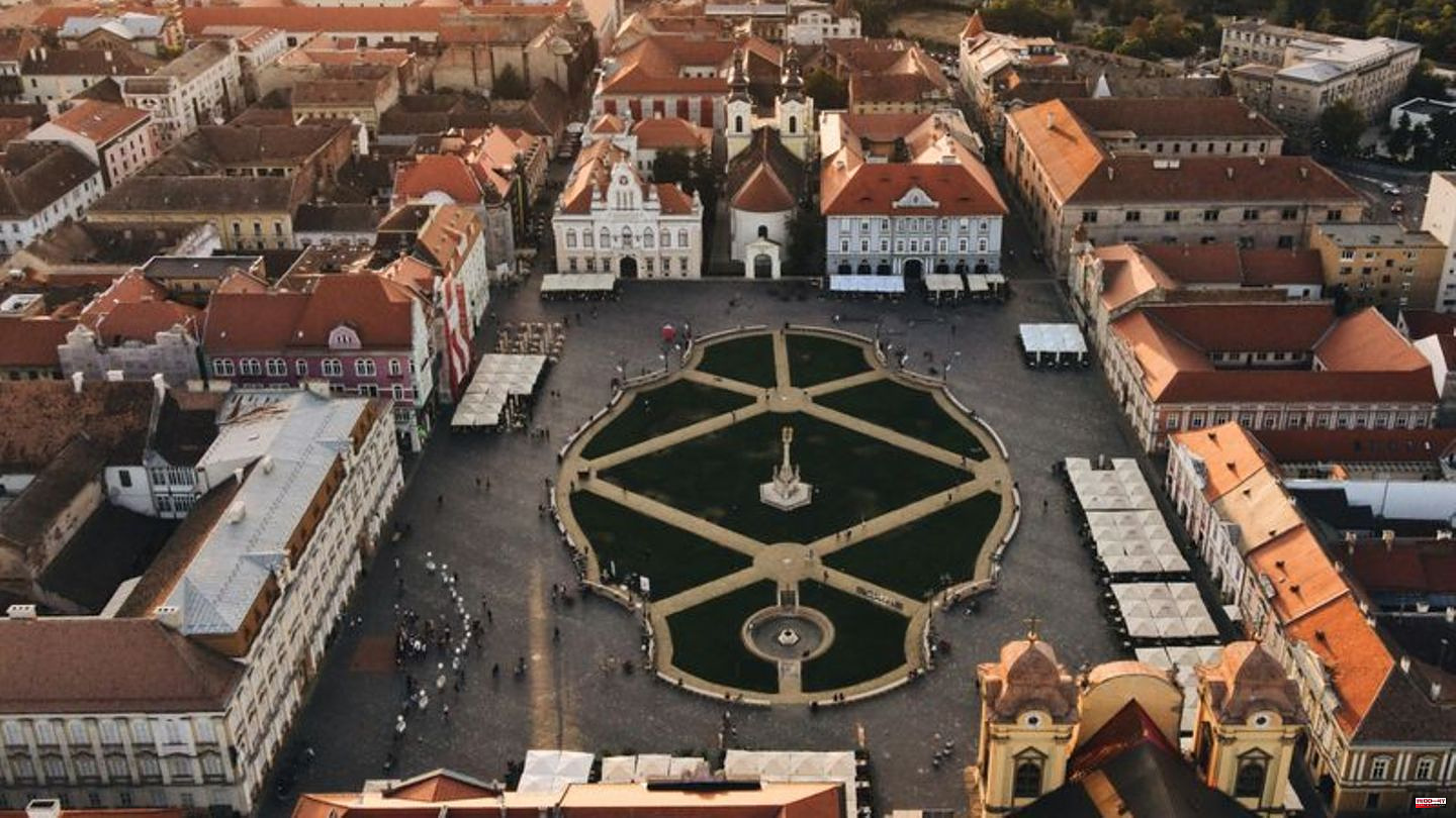Cultural policy: Timisoara opens Capital of Culture year