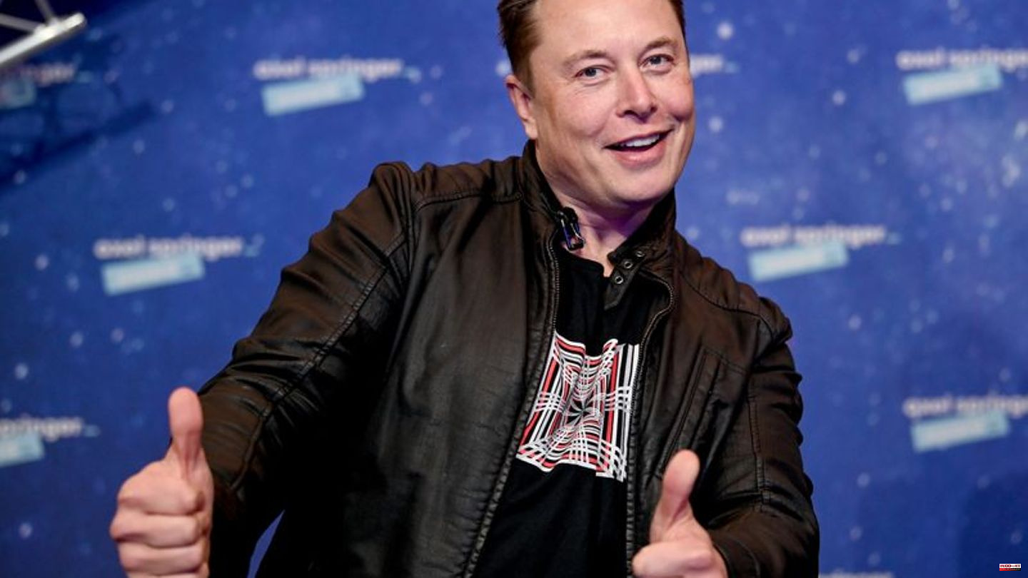 Star entrepreneur: Elon Musk again the richest person in the world