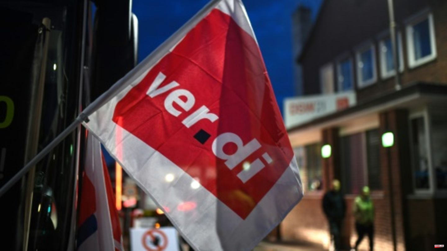 Verdi sees a high willingness to strike in the public sector