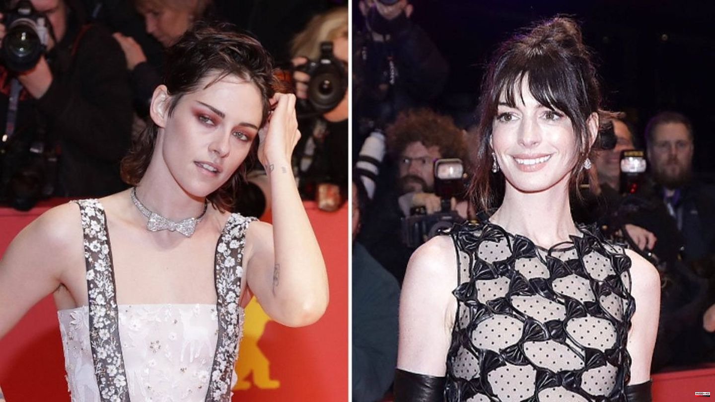 Berlinale opening: These Hollywood stars appeared in Berlin