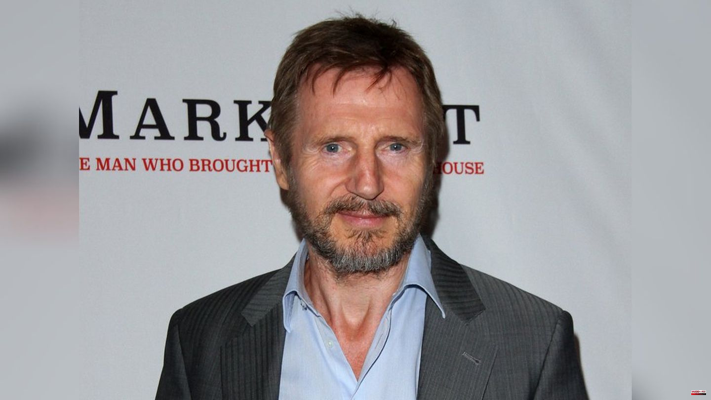 Liam Neeson: That's why the action icon doesn't like sex scenes