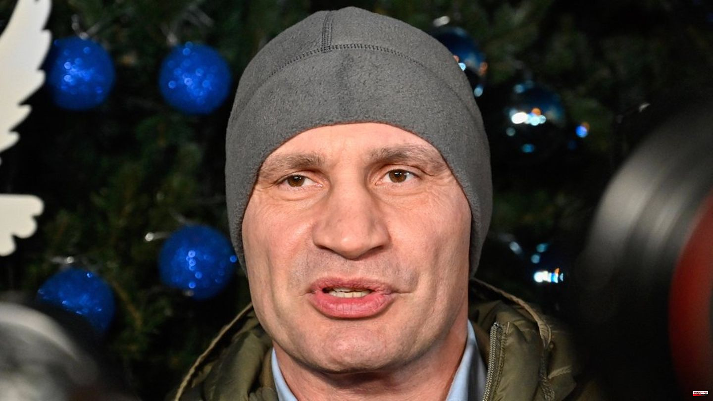 Vitali Klitschko on the war: This is how his children give him strength