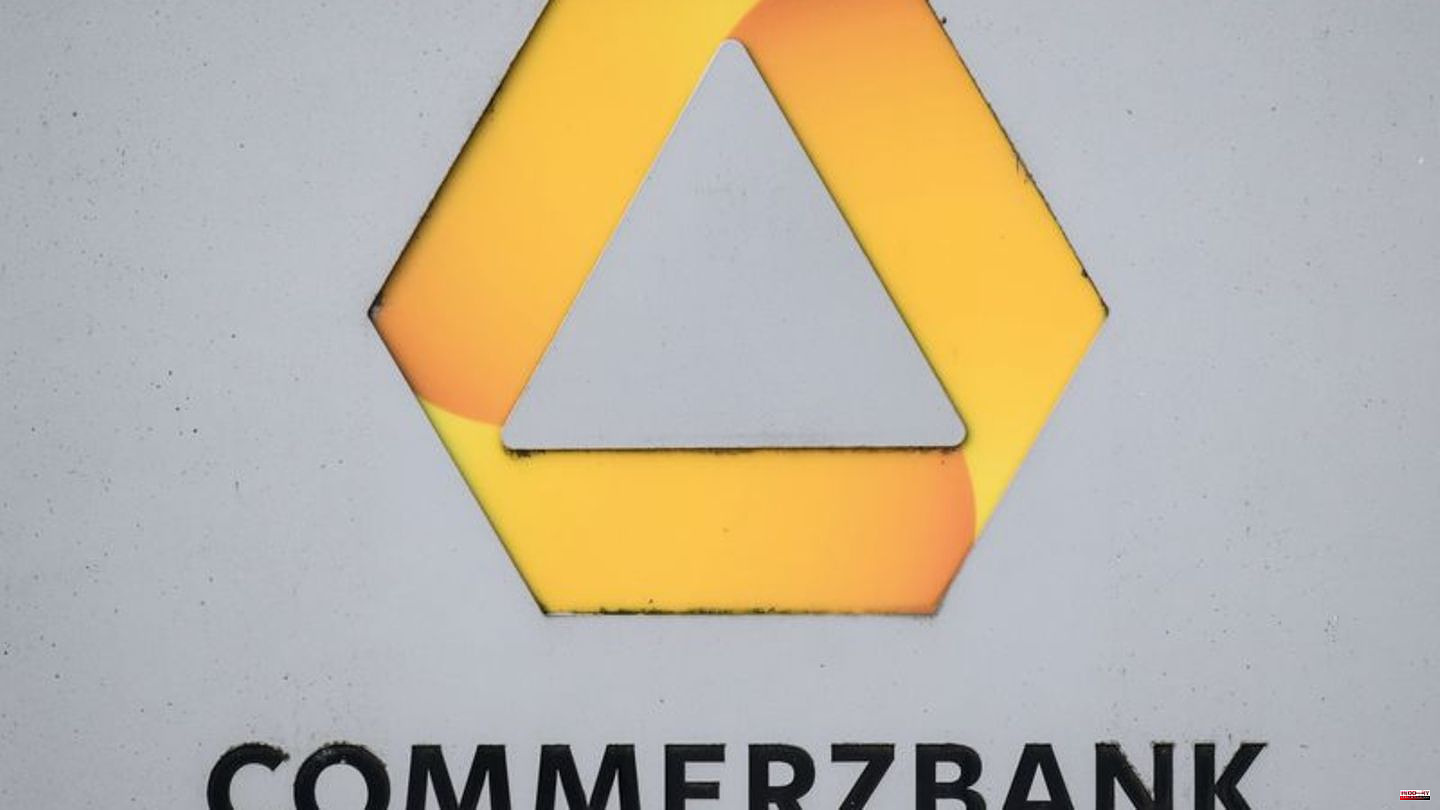 Banks: Commerzbank wants to top billions in profit in 2023