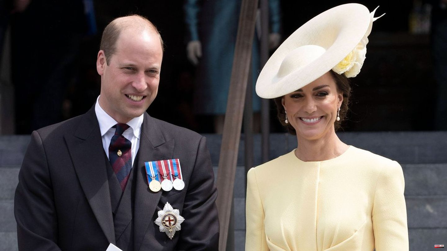 Prince William and Princess Kate: Their titles are official