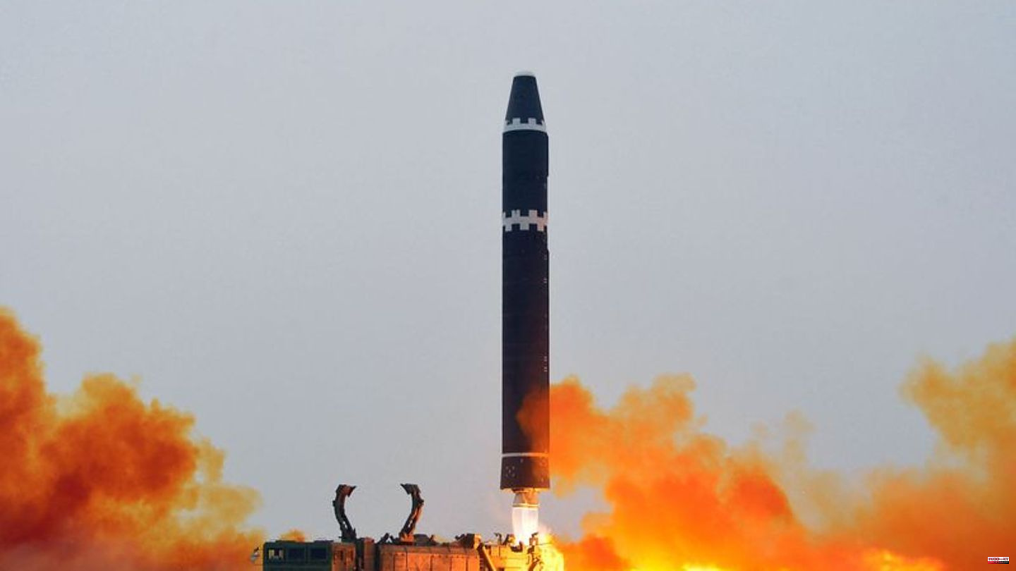 Conflicts: Seoul: New missile test by North Korea