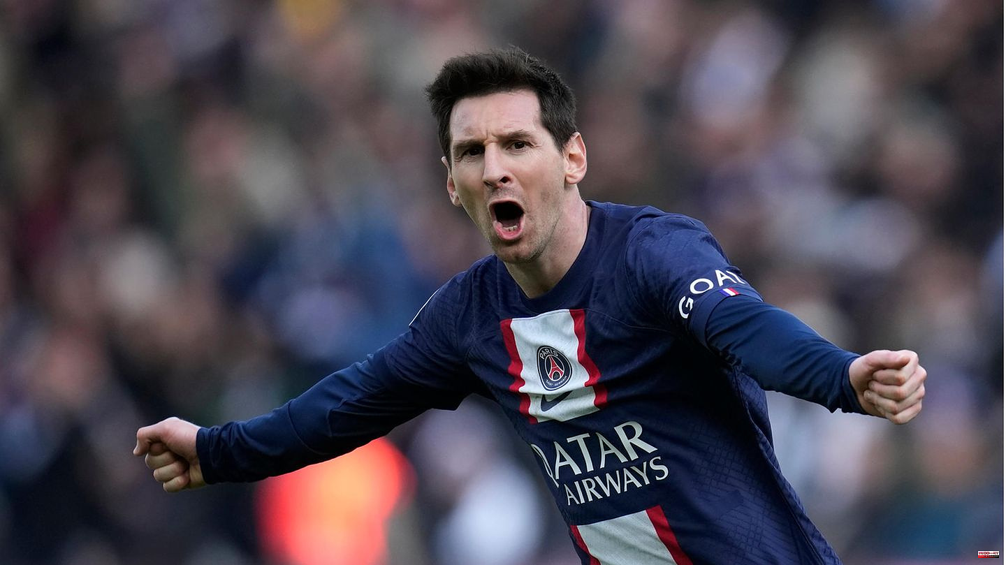 World Cup star: FIFA names Lionel Messi footballer of the year 2022