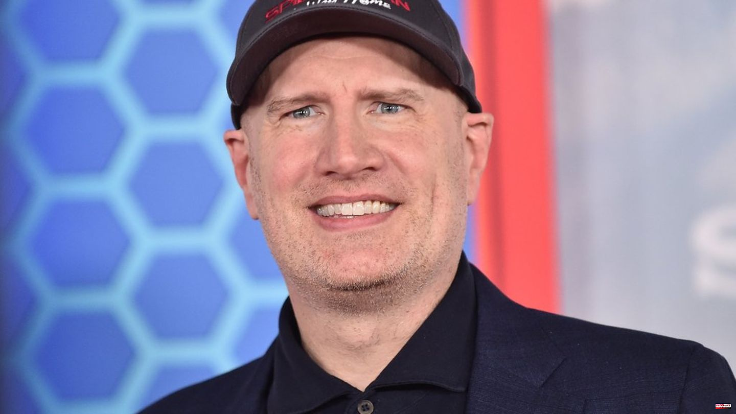 Marvel boss Kevin Feige: Updates to "Spider-Man 4" and Harrison Ford
