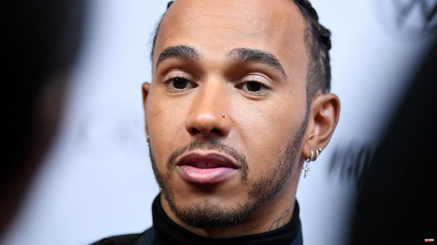 Formula 1: Hamilton does not want to be banned from speaking