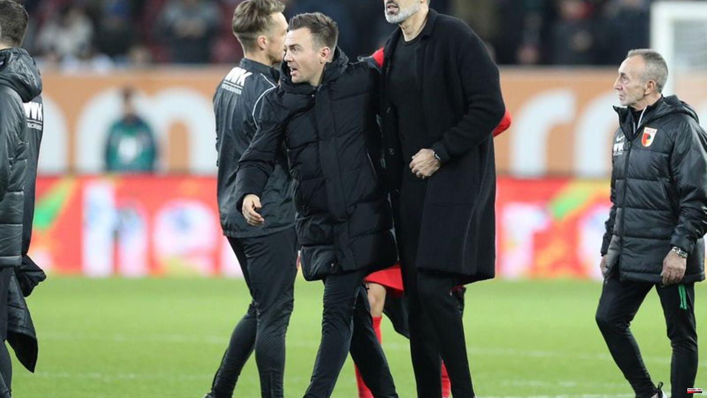 Bundesliga: Hoffenheim's later knockout: Matarazzo explains Vogt's outburst of anger