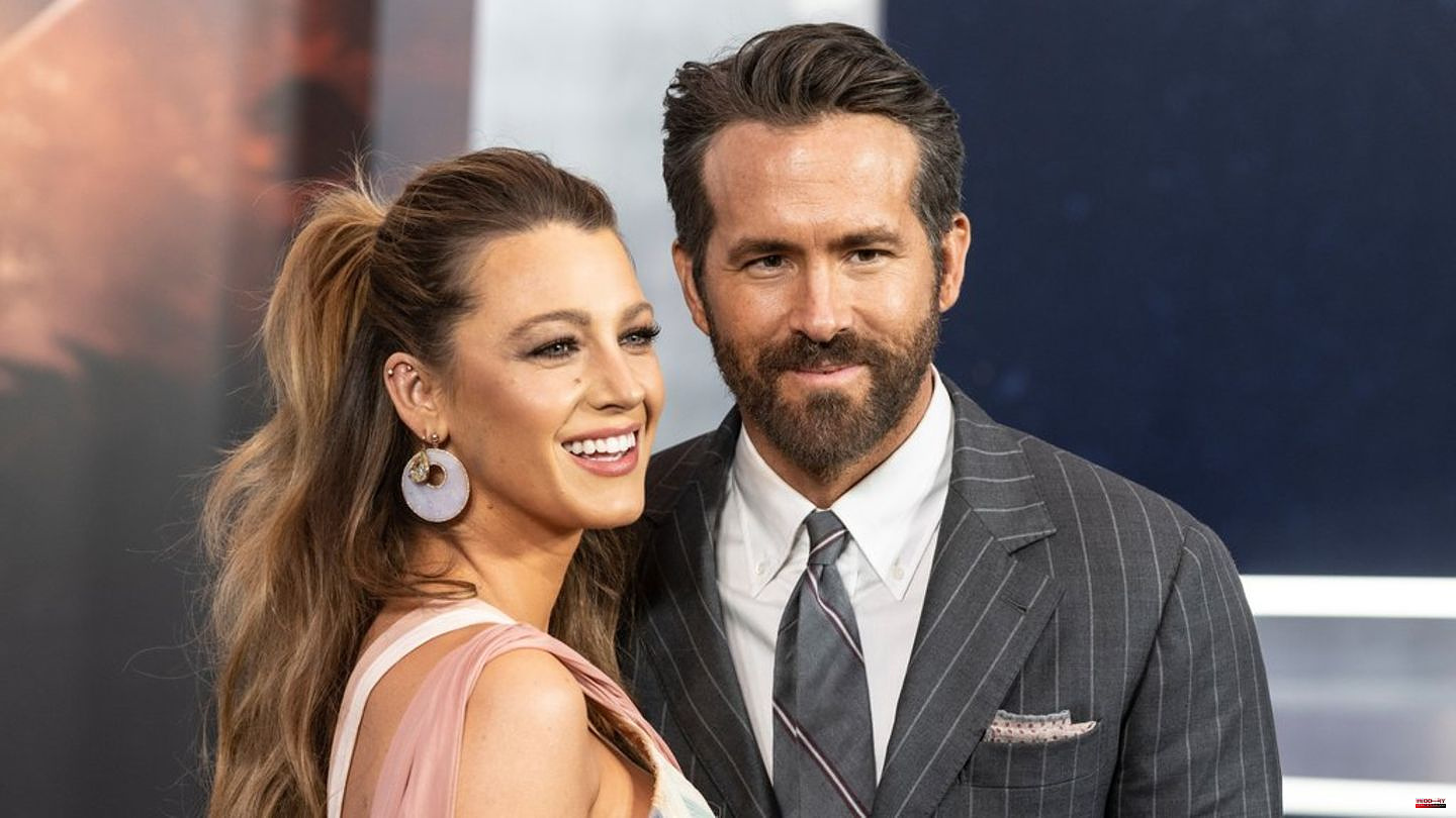 Ryan Reynolds: He's talking about baby number four