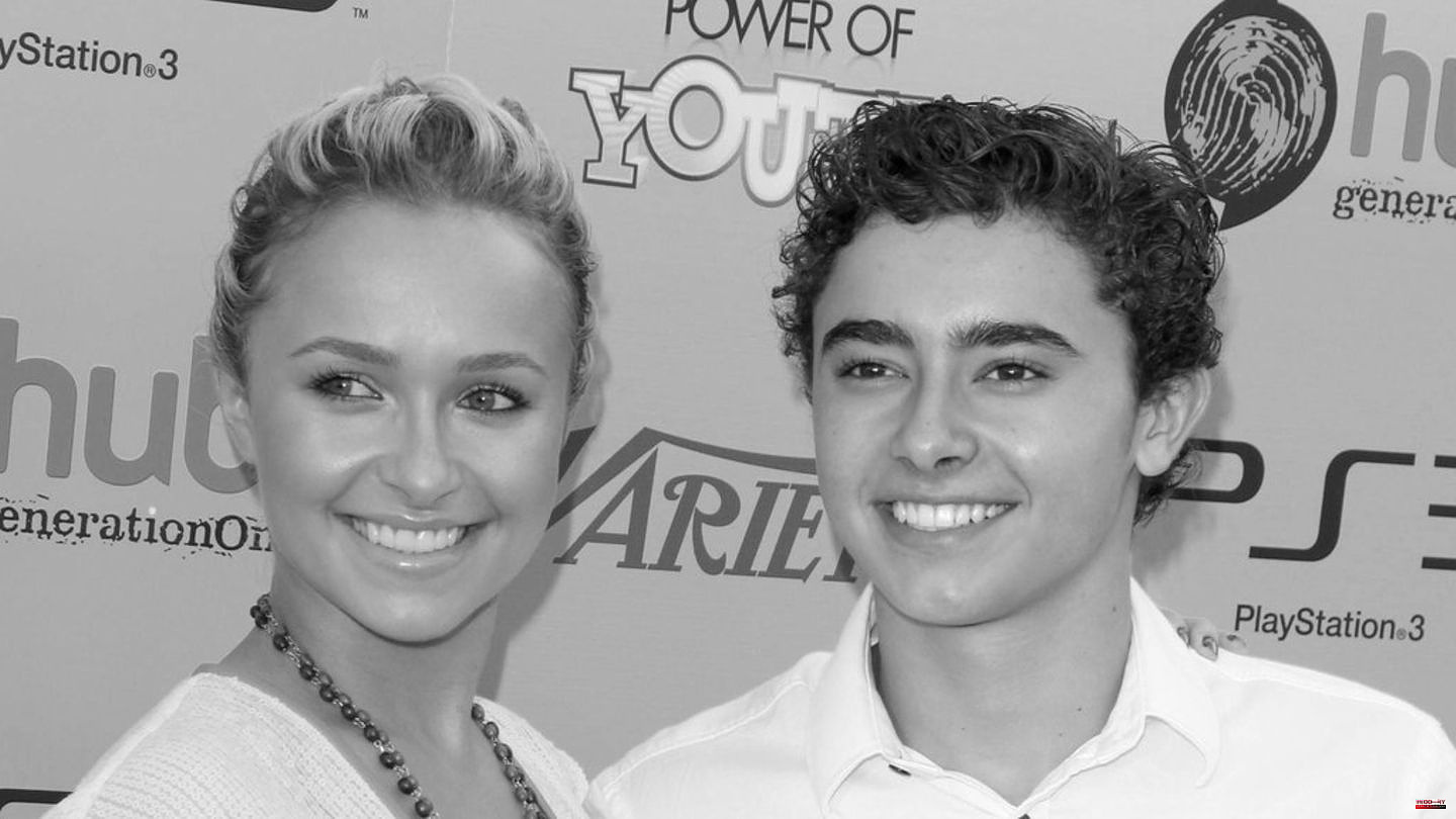 Hayden Panettiere's brother was only 28: family clarifies cause of death
