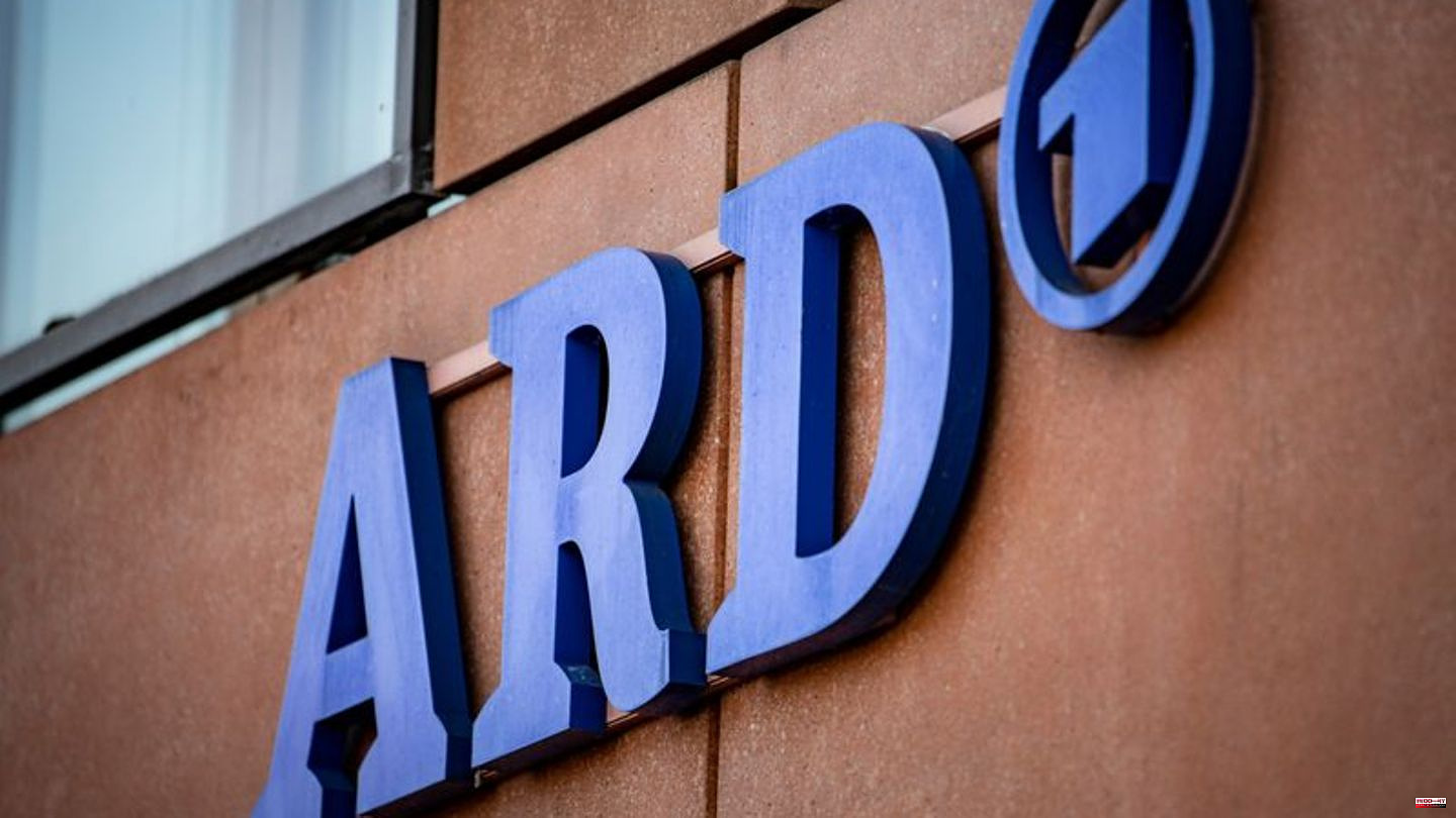 Media: ARD opens studio in Kyiv