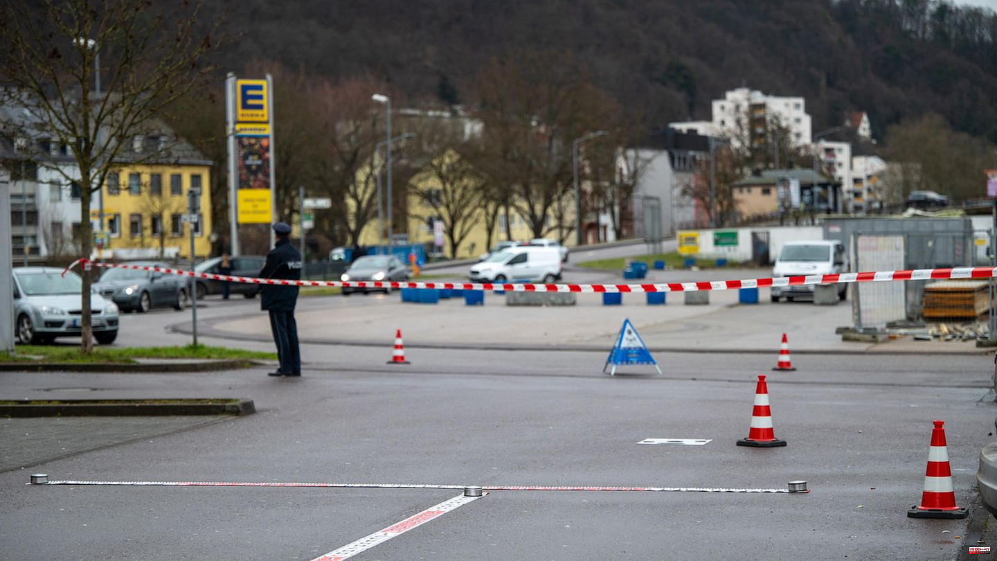 40 attackers, injured, warning shots: police operation in Trier turns into a battle: "The colleagues there really feared for their lives"