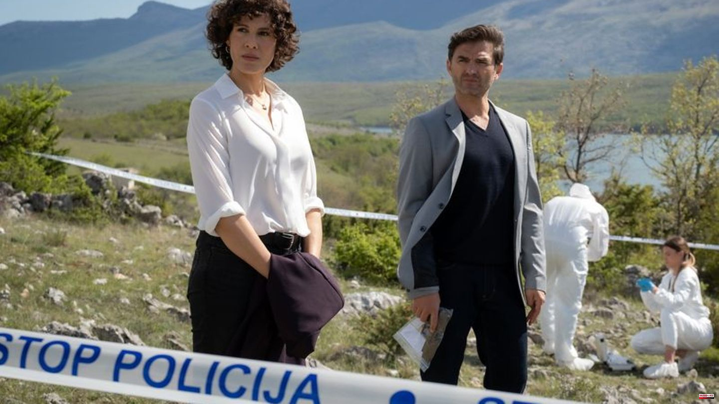 TV tip: "The Death Ride" - "Croatia Crime" in the first