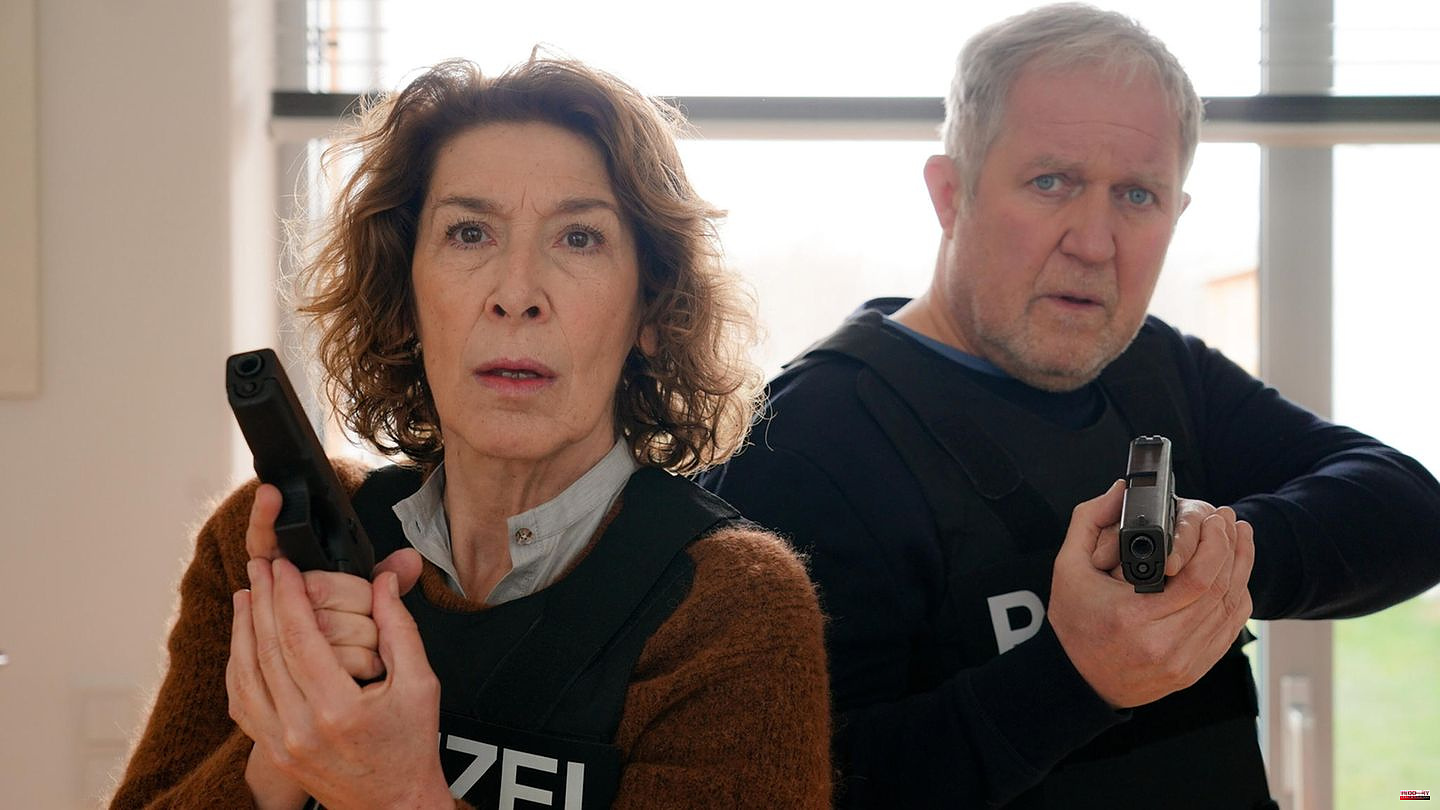 "Tatort" from Vienna: Optimized to death: A film about the overload in working life
