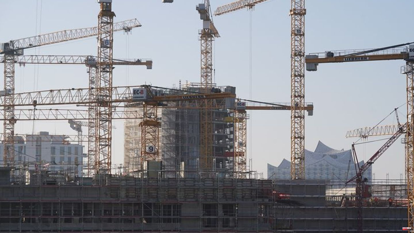 Climate crisis: Experts: The construction sector must change fundamentally