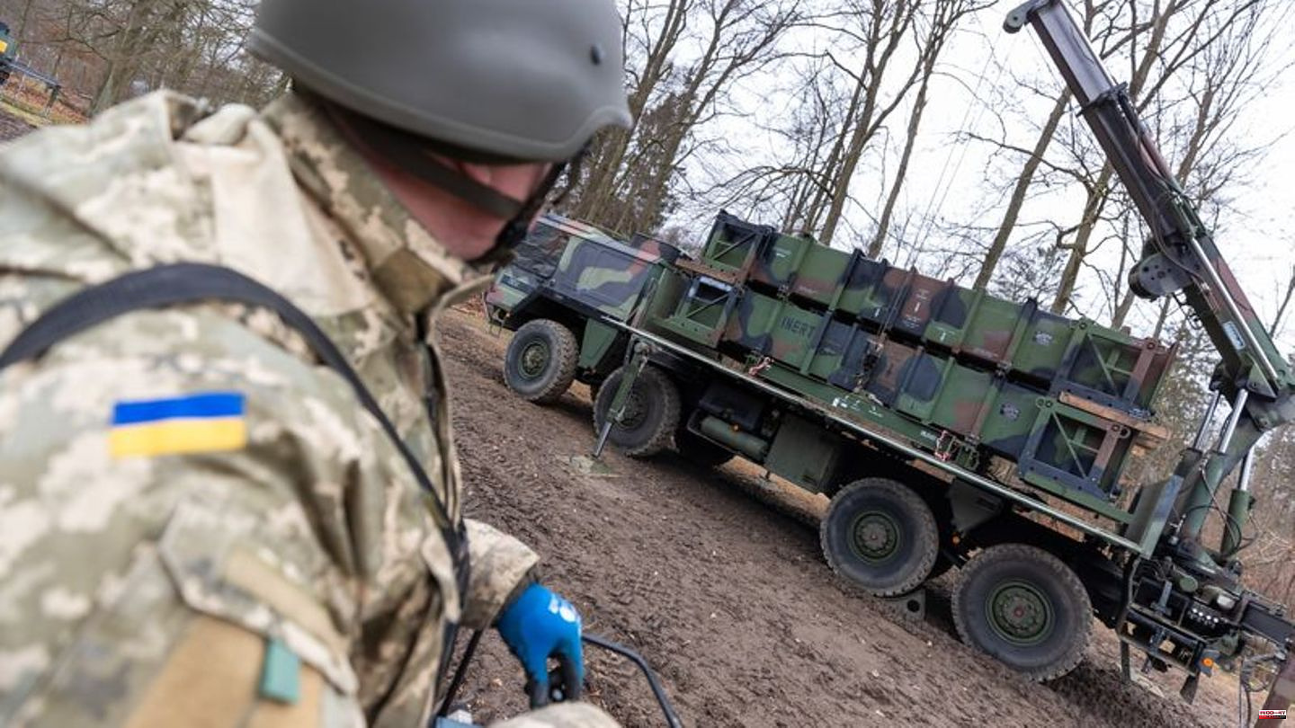 Defense: Ukrainian anti-aircraft in rapid training