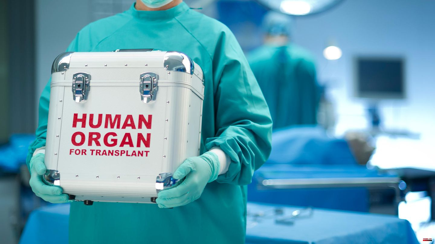 Stiftung Warentest: Organ donation – how best to keep your will