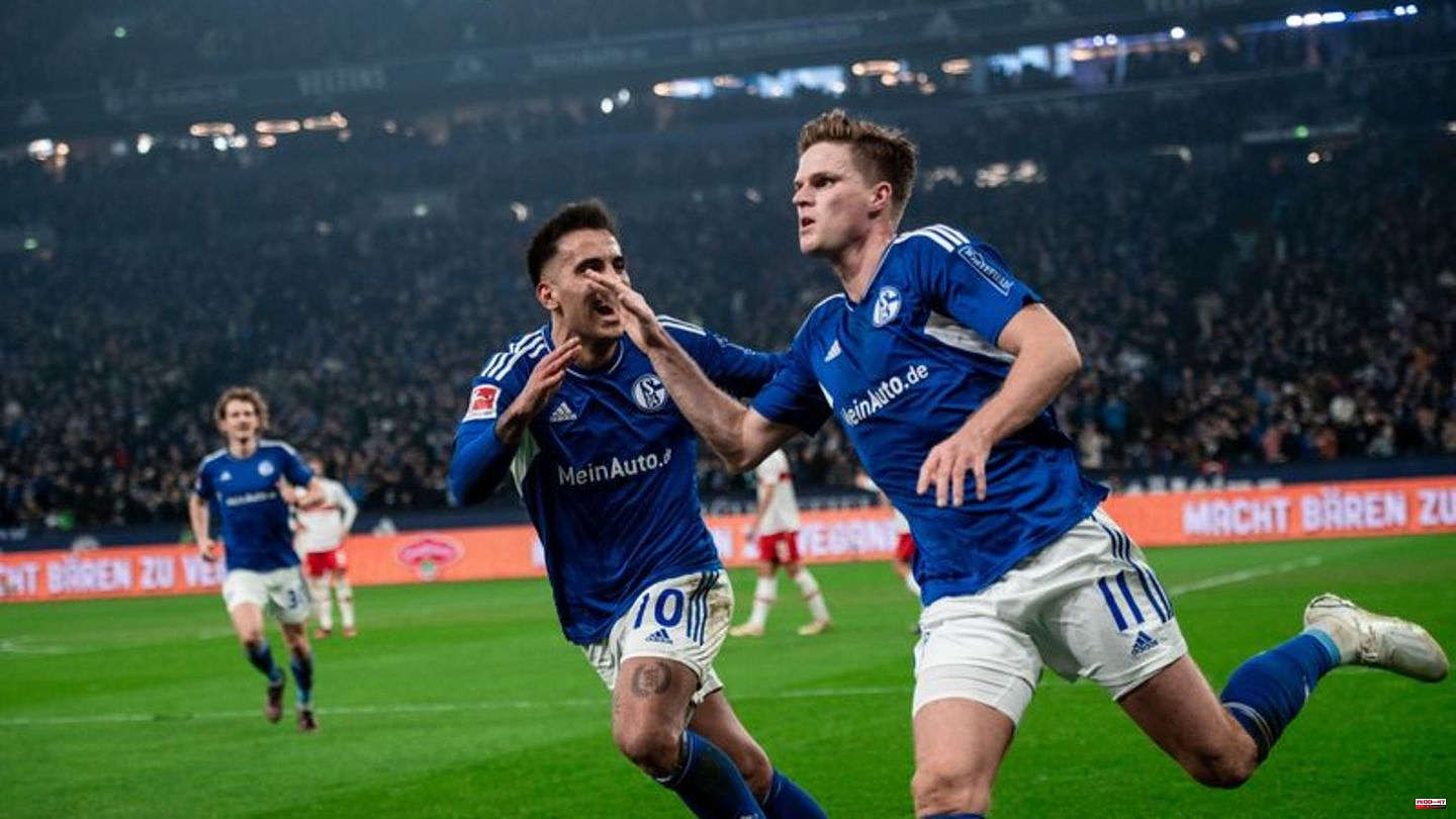 Matchday 22: The knot burst: Schalke can still win