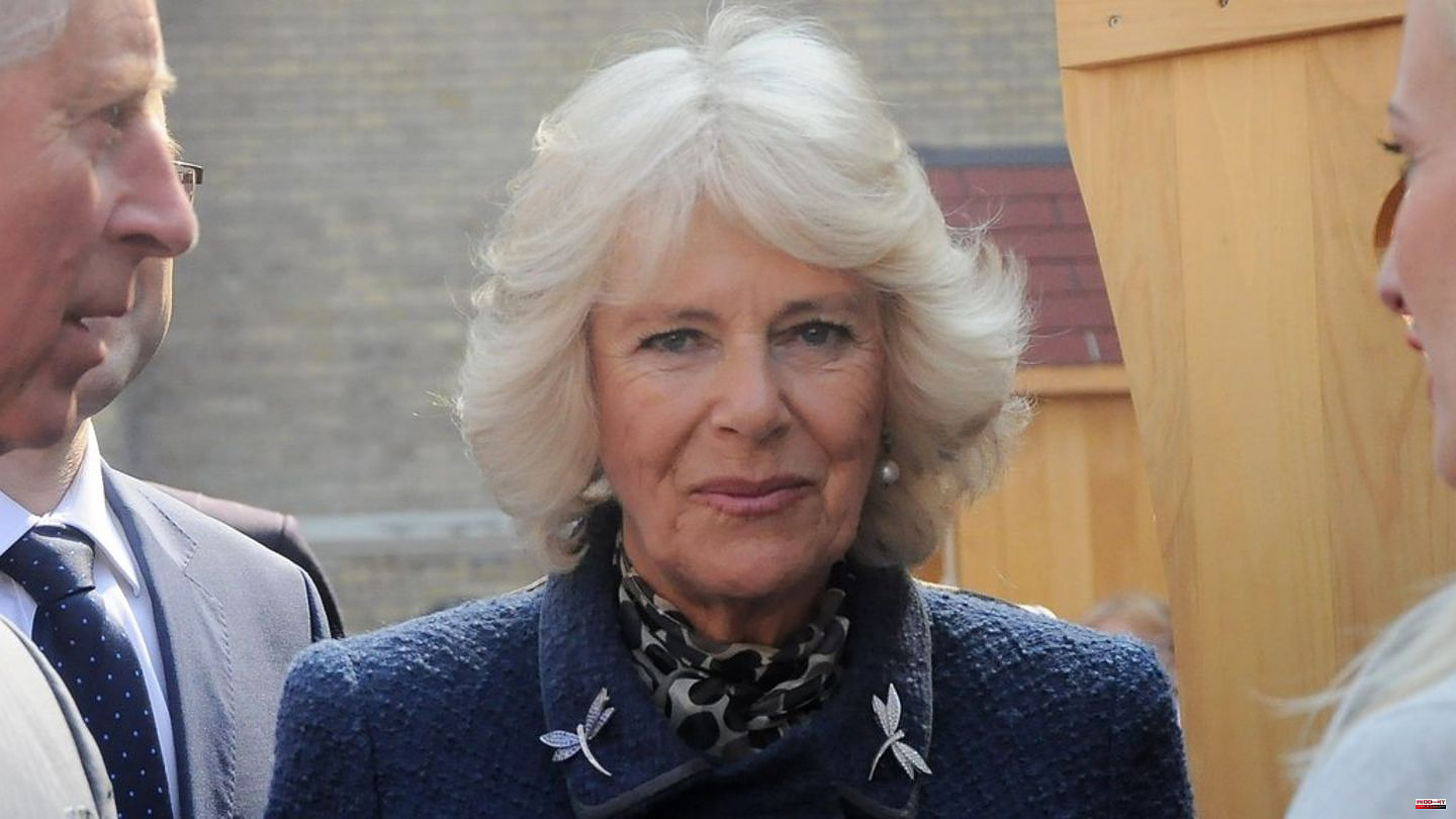 After corona infection: Camilla sends Charles on a solo tour again