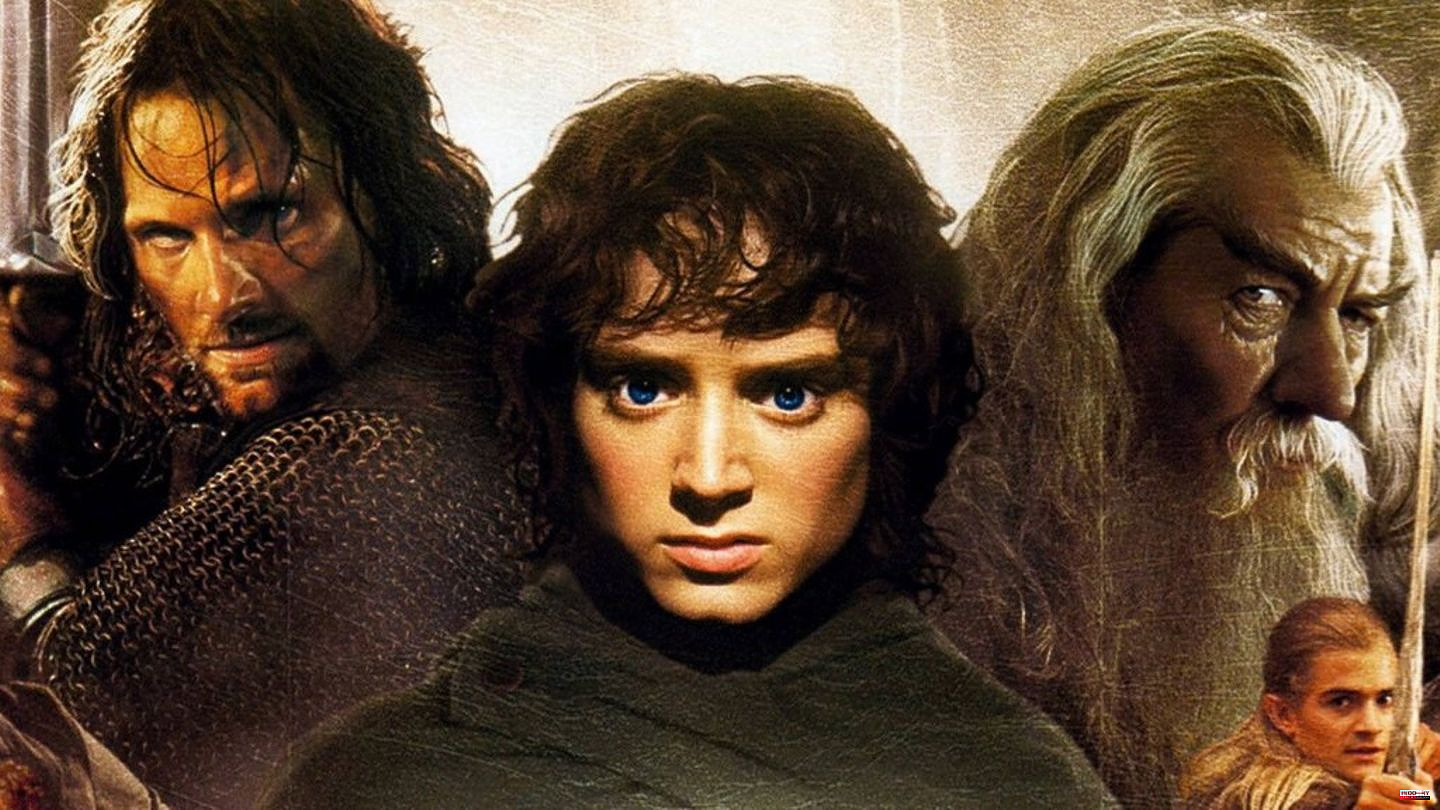 New movies: "Lord of the Rings": Film studio Warner Bros. is to produce more films from Middle-earth