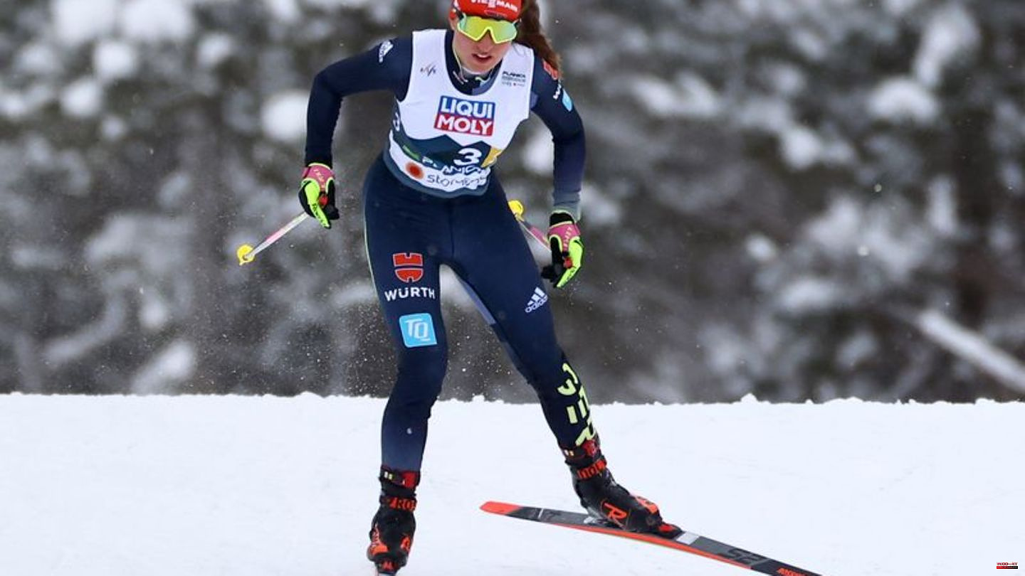 Nordic World Ski Championships: strong mixed premiere: German combined athletes win silver at the World Championships