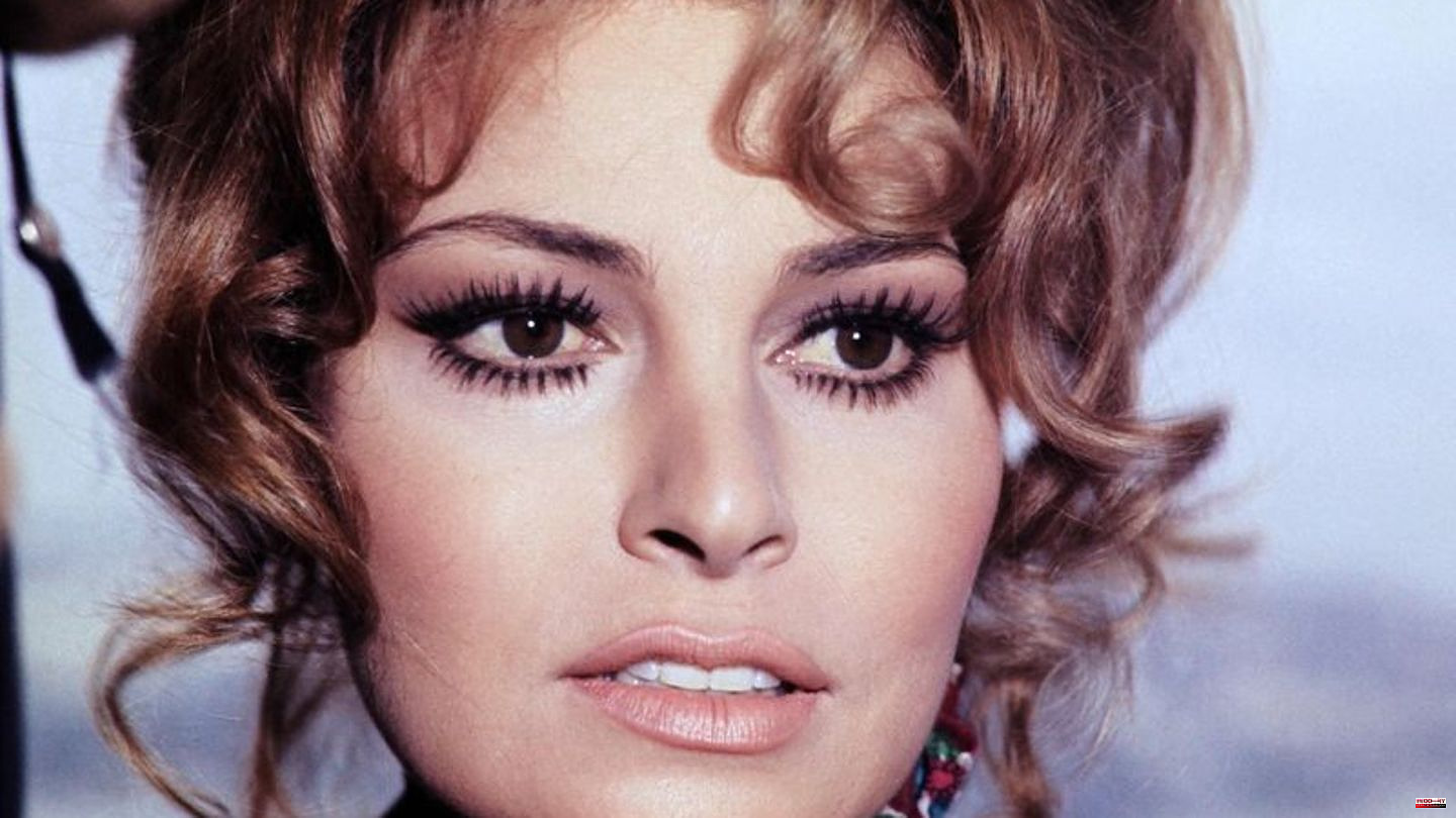Movie: Hollywood beauty and sex symbol: Raquel Welch is dead