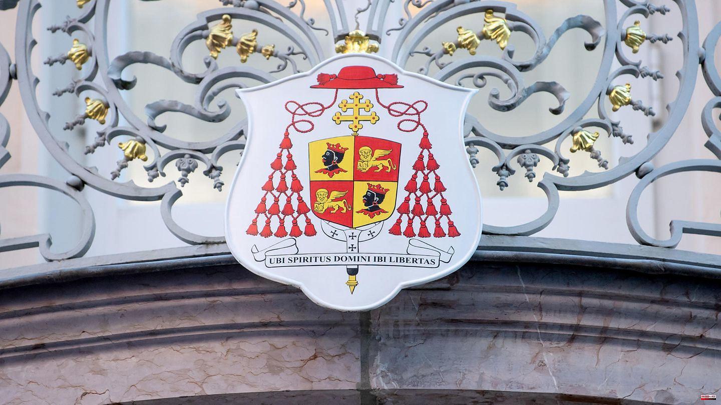 Media report: "The grace period of the churches is over": Archdiocese of Munich is to be searched because of the abuse scandal