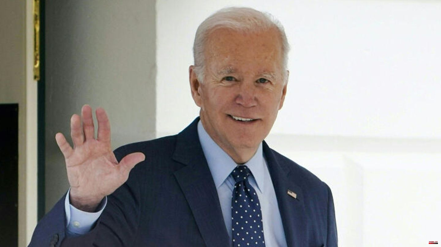 Health check of the US President: Doctor certifies: Joe Biden is fit for office, but has one or the other ailment