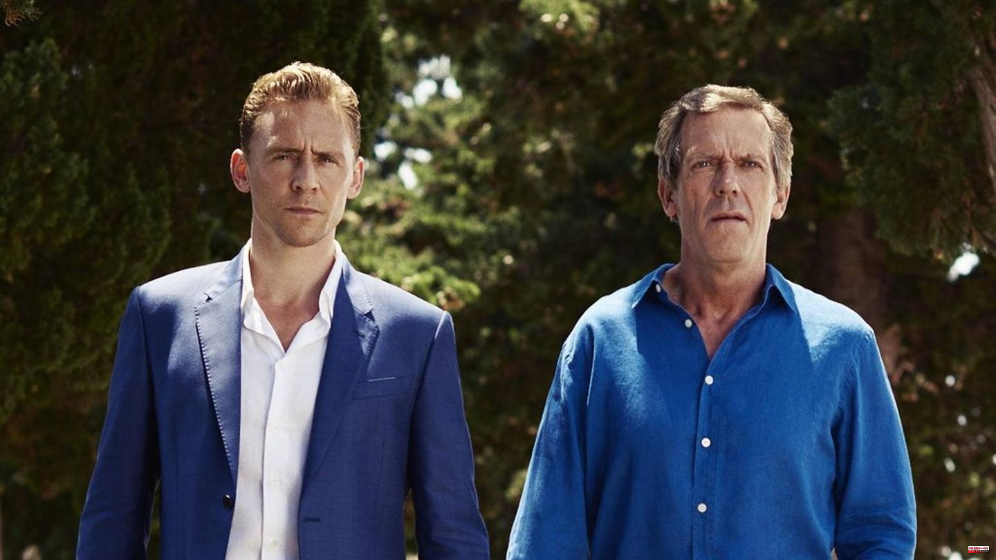 "The Night Manager": Second season for acclaimed series